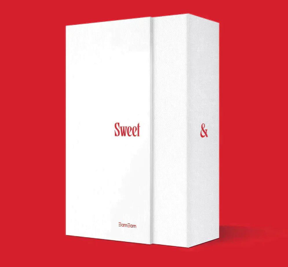 (SOBREPEDIDO) BAMBAM - SOUR & SWEET 1ST FULL ALBUM - K-POP WORLD (7378981781639)