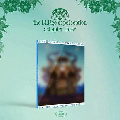 (SOBREPEDIDO) BILLLIE - THE BILLAGE OF PERCEPTION CHAPTER THREE 4TH MINI ALBUM - K-POP WORLD (7380656160903)