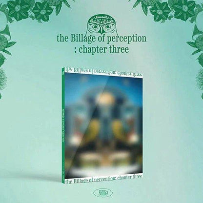 (SOBREPEDIDO) BILLLIE - THE BILLAGE OF PERCEPTION CHAPTER THREE 4TH MINI ALBUM - K-POP WORLD (7380656160903)