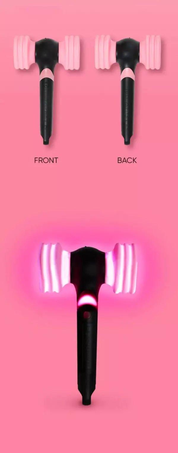 (SOBREPEDIDO) BLACKPINK - OFFICIAL LIGHT STICK VER.2 RENEWAL EDITION - K-POP WORLD (6769210294407)