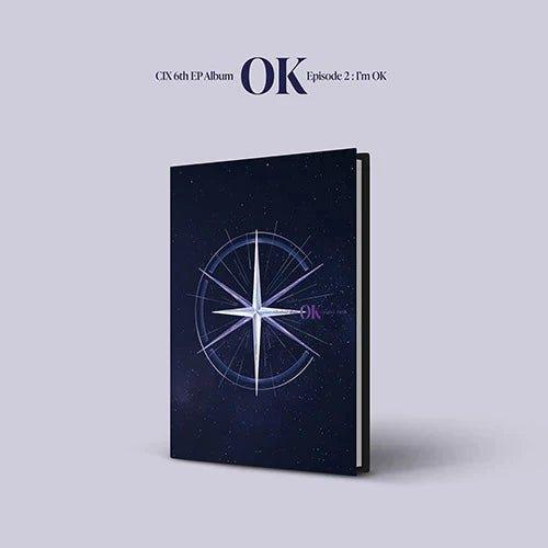 (SOBREPEDIDO) CIX - OK EPISODE 2: IM OK 6TH EP ALBUM - K-POP WORLD (7396767432839)