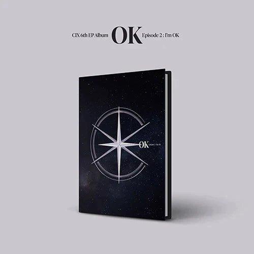 (SOBREPEDIDO) CIX - OK EPISODE 2: IM OK 6TH EP ALBUM - K-POP WORLD (7396767432839)