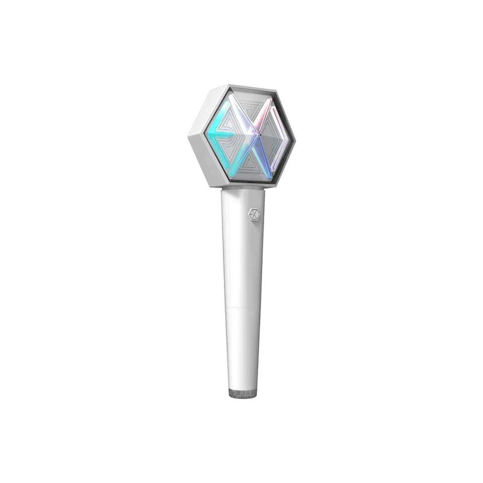 (SOBREPEDIDO) EXO - OFFICIAL LIGHT STICK VER 3.0 - K-POP WORLD (7424957317255)