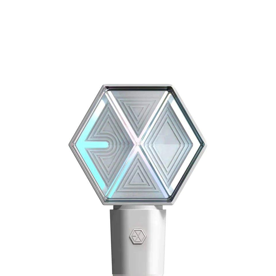 (SOBREPEDIDO) EXO - OFFICIAL LIGHT STICK VER 3.0 - K-POP WORLD (7424957317255)