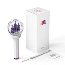 (SOBREPEDIDO) (G)I-DLE - OFFICIAL LIGHT STICK VER.2 - K-POP WORLD (7358281187463)