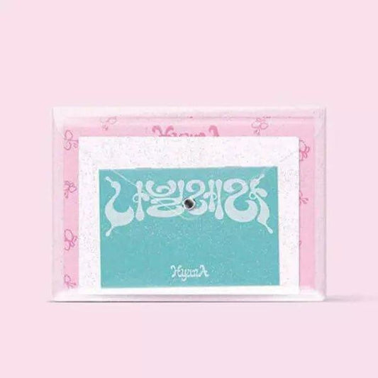 (SOBREPEDIDO) HYUNA - 8TH MINI ALBUM 나빌레라 NABILLERA - K-POP WORLD (6767679242375)