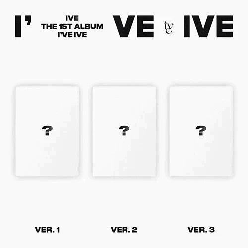 (SOBREPEDIDO) IVE - I'VE IVE 1ST FULL ALBUM - K-POP WORLD (7383540269191)