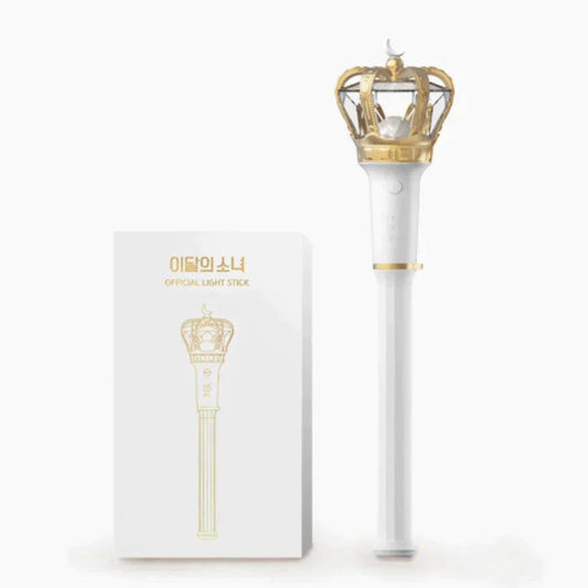 (SOBREPEDIDO) LOONA - OFFICIAL LIGHT STICK - K-POP WORLD (6827929829511)