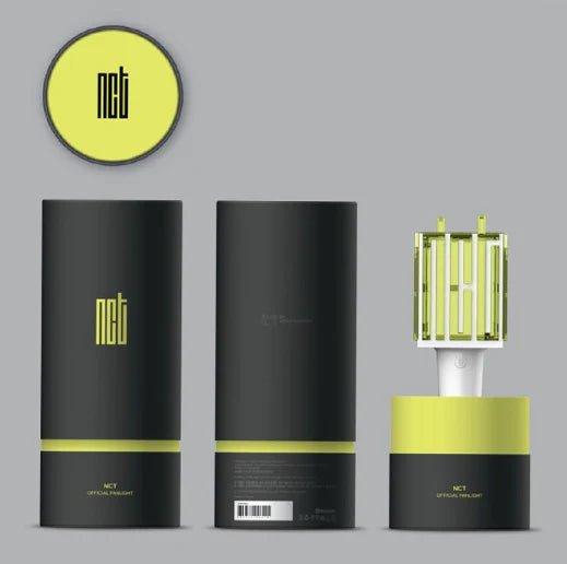 (SOBREPEDIDO) NCT - OFFICIAL LIGHT STICK - K-POP WORLD (7374937817223)