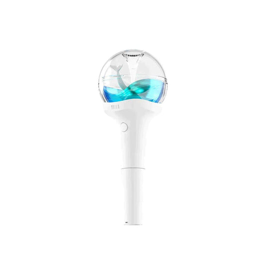 (SOBREPEDIDO) NMIXX - OFFICIAL LIGHT STICK - K-POP WORLD (7376840425607)