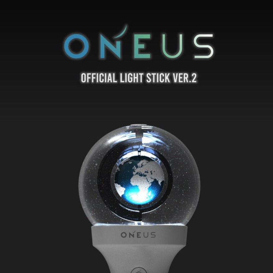 (SOBREPEDIDO) ONEUS OFFICIAL LIGHT STICK - K-POP WORLD (6827933106311)