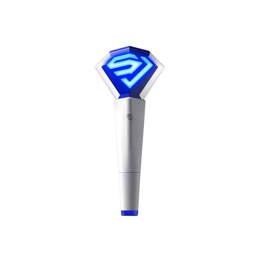 (SOBREPEDIDO) SUPERJUNIOR - OFFICIAL LIGHT STICK VER 2.0 - K-POP WORLD (7424956825735)