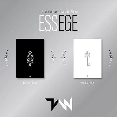 (SOBREPEDIDO) TAN - ESSEGE 1ST ANNIVERSARY SPECIAL ALBUM META VER. - K-POP WORLD (7377841160327)