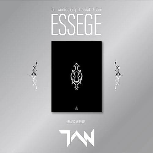 (SOBREPEDIDO) TAN - ESSEGE 1ST ANNIVERSARY SPECIAL ALBUM META VER. - K-POP WORLD (7377841160327)