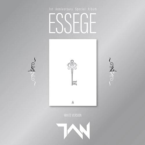 (SOBREPEDIDO) TAN - ESSEGE 1ST ANNIVERSARY SPECIAL ALBUM META VER. - K-POP WORLD (7377841160327)