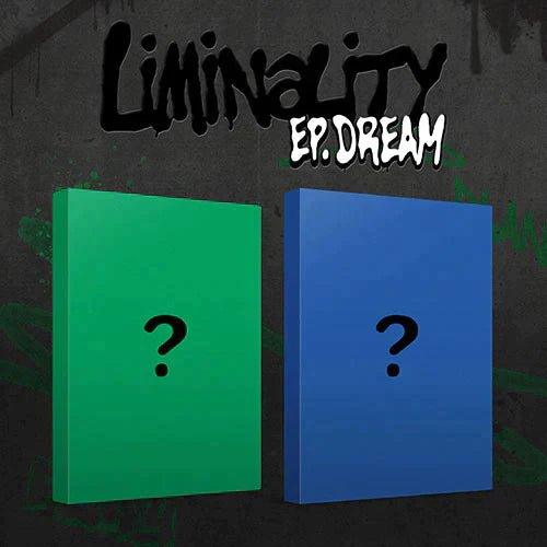 (SOBREPEDIDO) VERIVERY - LIMINALITY EP DREAM 7TH MINI ALBUM - K-POP WORLD (7393709752455)