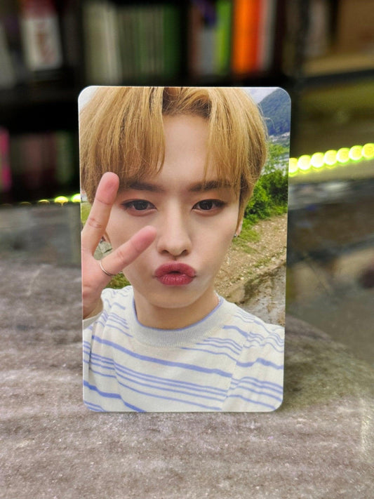 STRAY KIDS - 2ND FAN CLUB KIT JYP - K-POP WORLD (7397322752135)