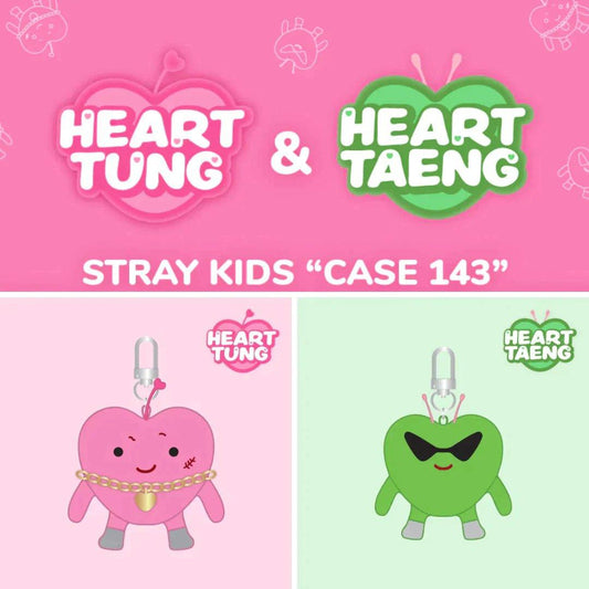 STRAY KIDS - CASE 143 OFFICIAL MERCH - K-POP WORLD (6833011884167)