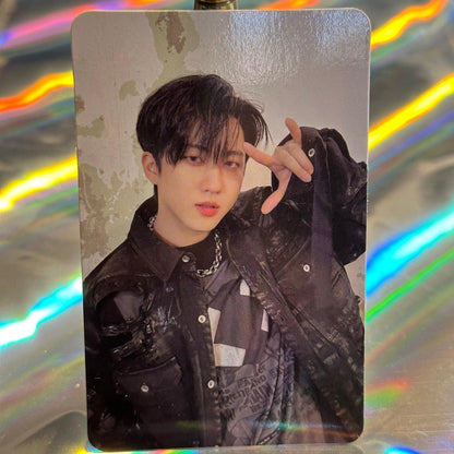 STRAY KIDS - CHANGBIN B&N PHOTOCARD - K-POP WORLD (7405332856967)