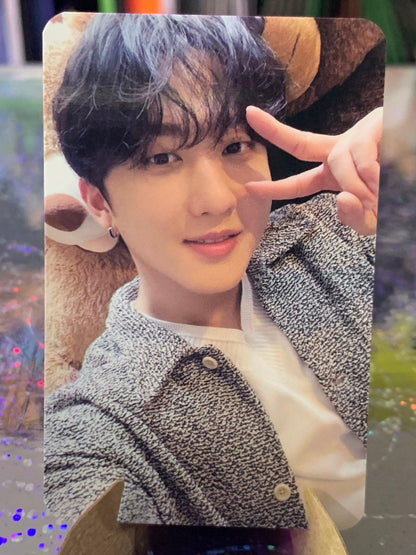 STRAY KIDS CHANGBIN PHOTOCARDS - K-POP WORLD (7390649057415)