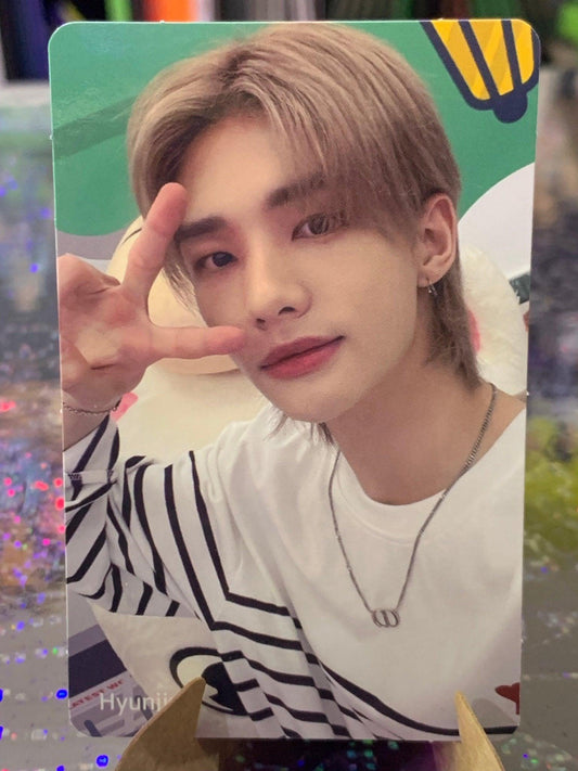 STRAY KIDS HYUNJIN PHOTOCARDS - K-POP WORLD (7390649712775)