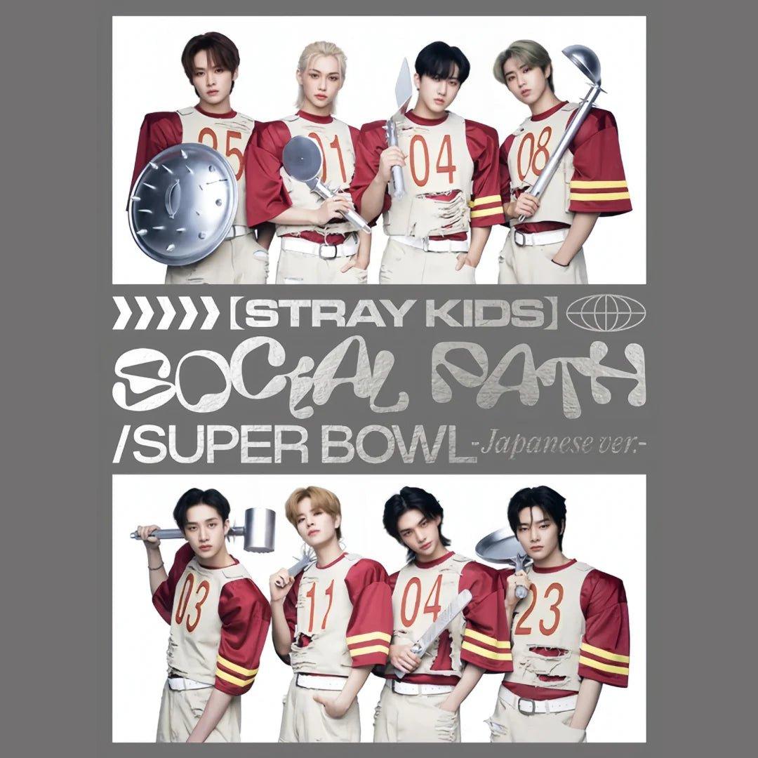 (PREVENTA) STRAY KIDS - JAPAN 1ST EP ALBUM - K-POP WORLD (7405508657287)