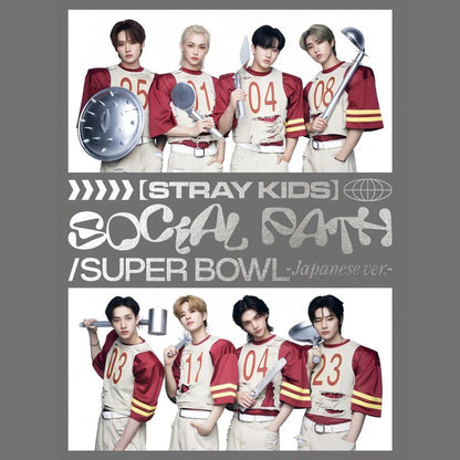 (PREVENTA) STRAY KIDS - JAPAN 1ST EP ALBUM - K-POP WORLD (7405508657287)