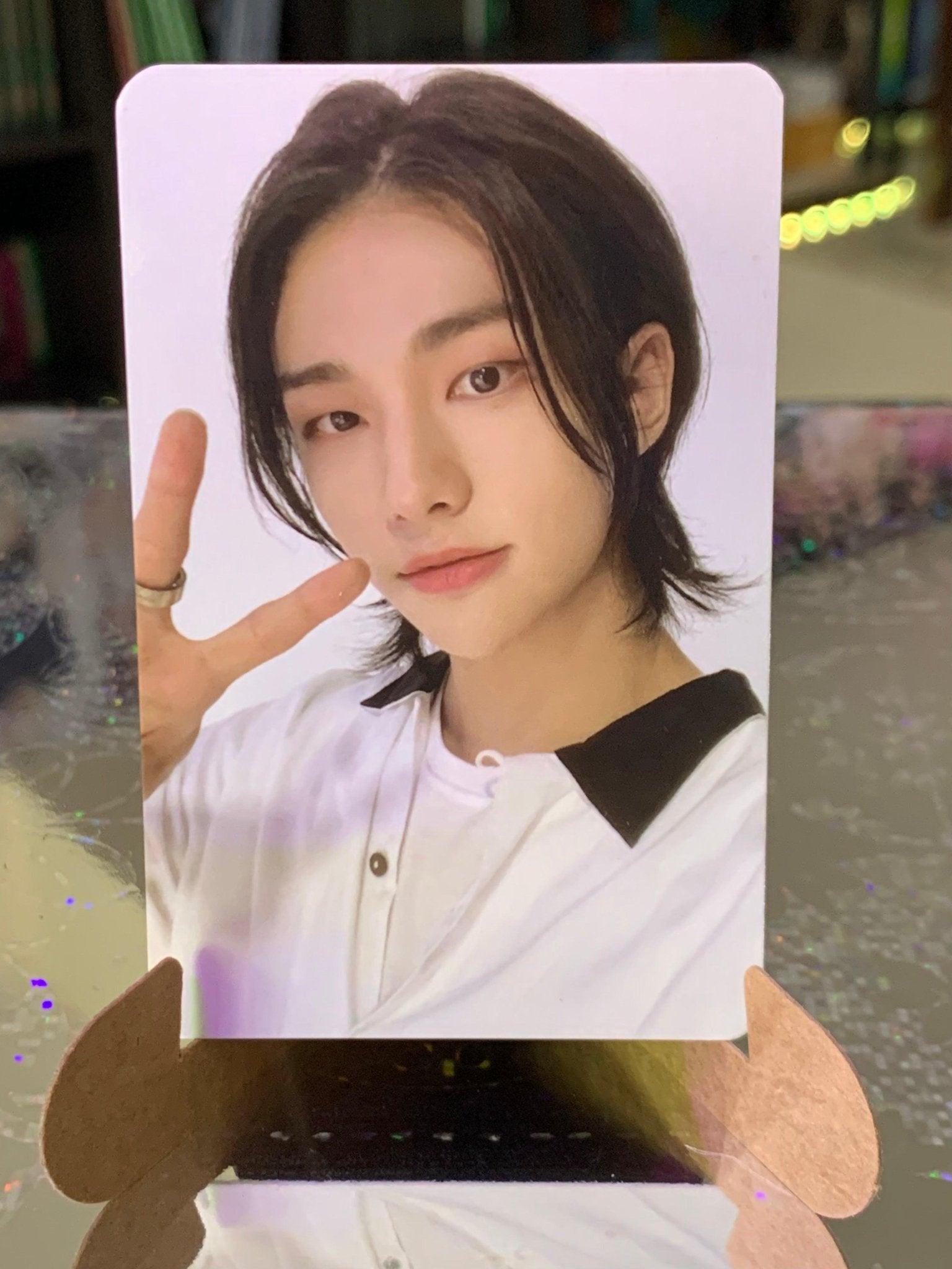 STRAY KIDS - NOEASY APPLE MUSIC P.O.B PHOTOCARDS - K-POP WORLD (7382779953287)