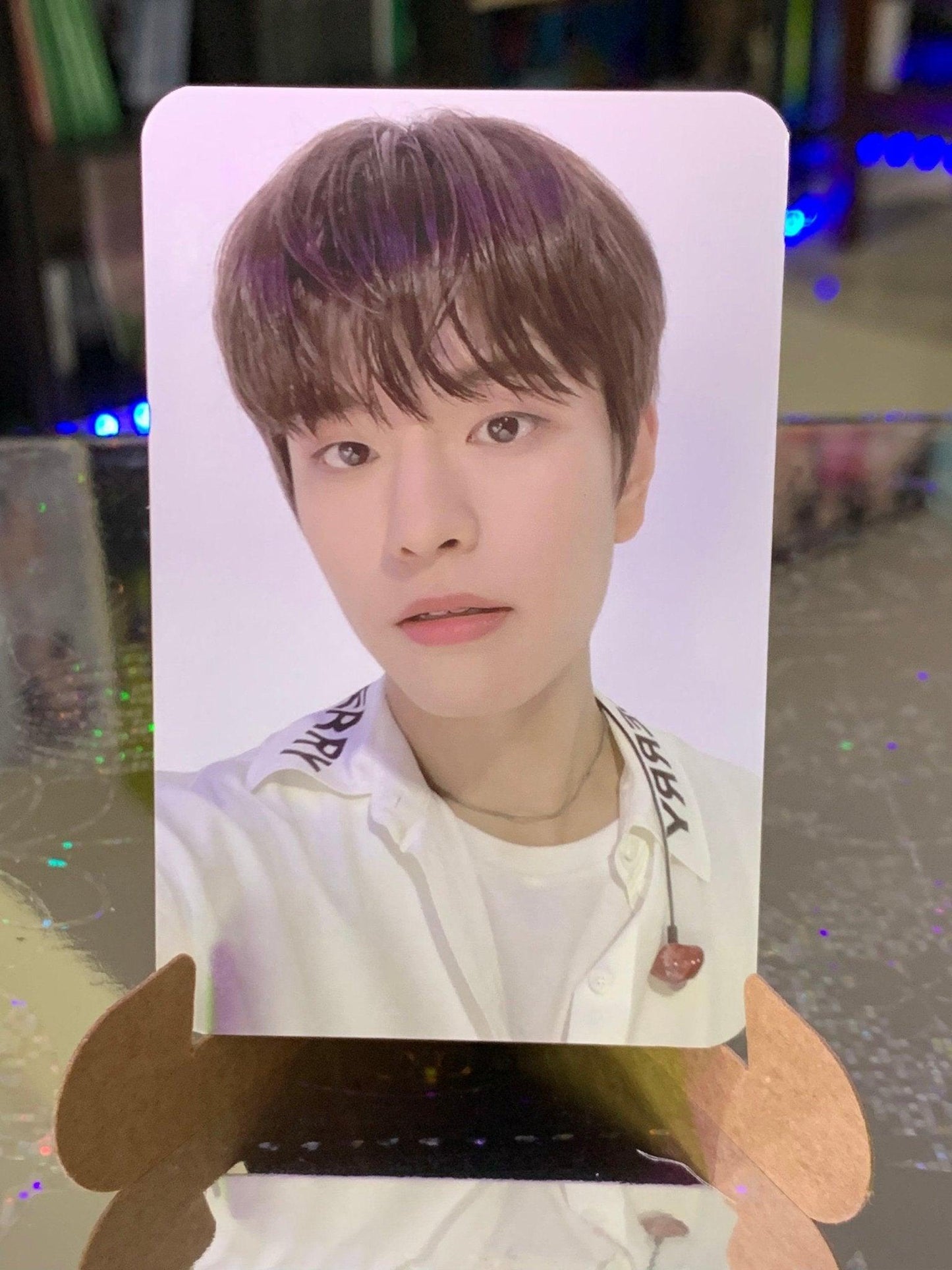 STRAY KIDS - NOEASY APPLE MUSIC P.O.B PHOTOCARDS - K-POP WORLD (7382779953287)