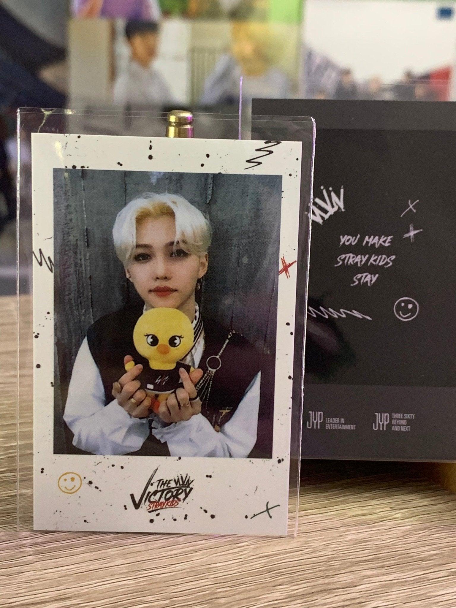 STRAY KIDS SKZOO - THE VICTORY SPECIAL EDITION MD PHOTOCARDS - K-POP WORLD (6860381487239)