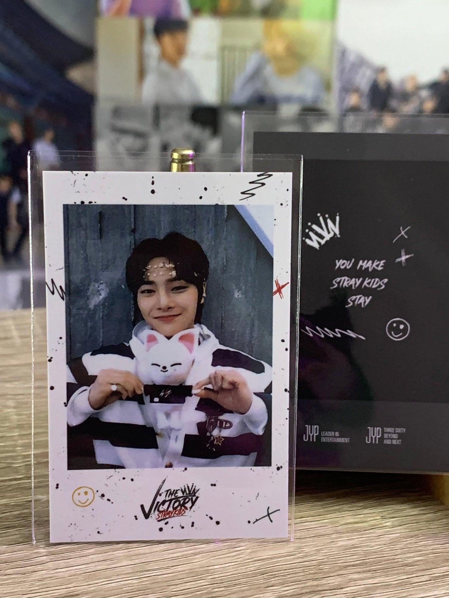 STRAY KIDS SKZOO - THE VICTORY SPECIAL EDITION MD PHOTOCARDS - K-POP WORLD (6860381487239)