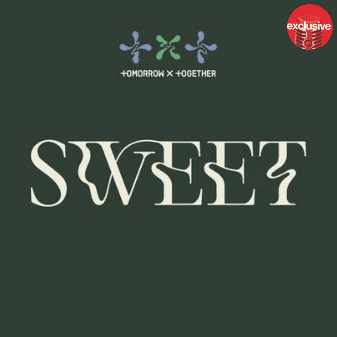 TOMORROW X TOGETHER - Sweet (JAPAN VER)(Target Exclusive, CD) (Limited Edition A) - K-POP WORLD (7399396475015)