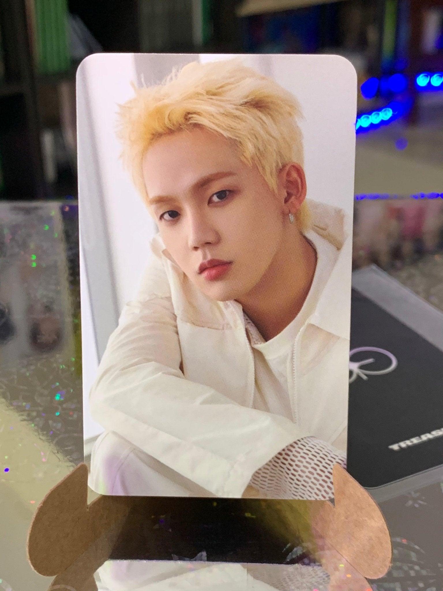 TREASURE PHOTOCARDS - K-POP WORLD (7382746300551)