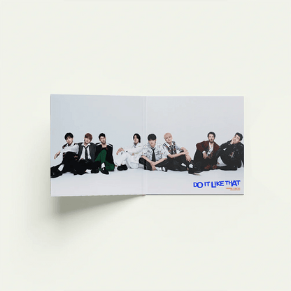 TXT - Do It Like That CD Single - K-POP WORLD (7408985342087)