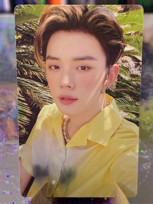 TXT YEONJUN - MIDSUMMER SEASON OF TXT - K-POP WORLD (7390648696967)