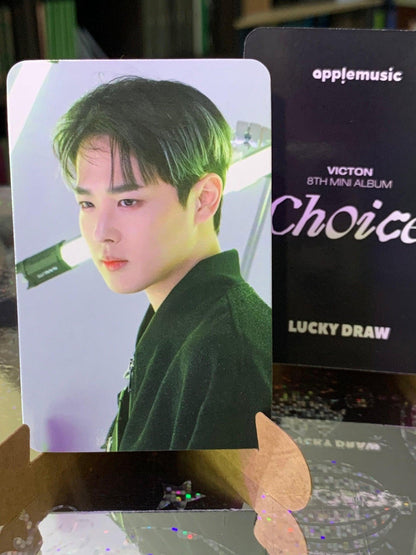 VICTON - CHOICE P.O.B PHOTOCARDS - K-POP WORLD (7382770319495)